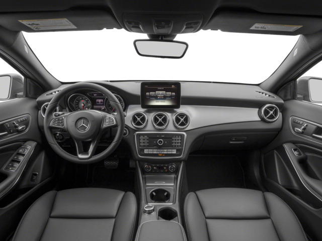 2018 Mercedes-Benz GLA 250 4MATIC
