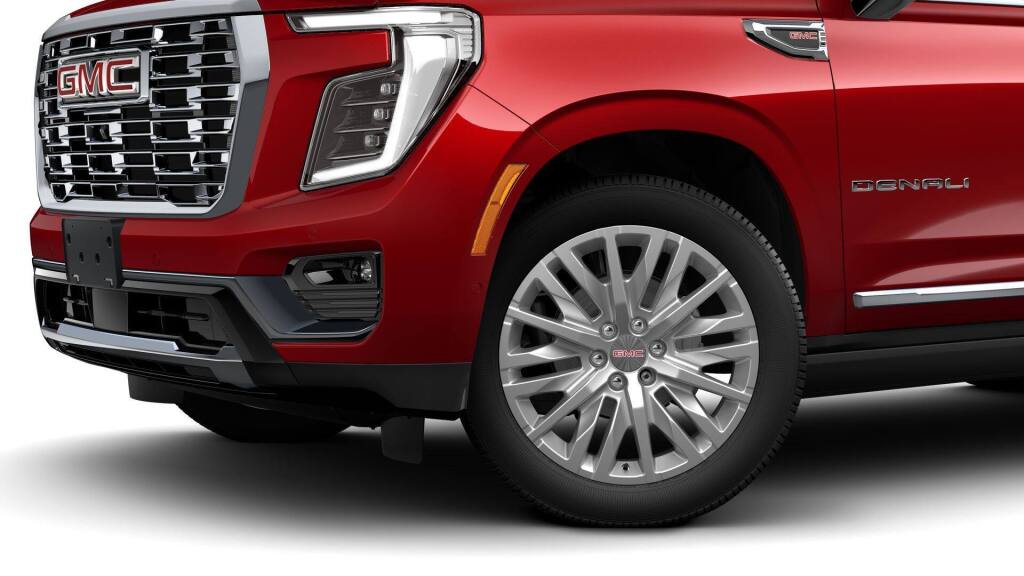 2026 GMC Yukon XL 4WD Denali