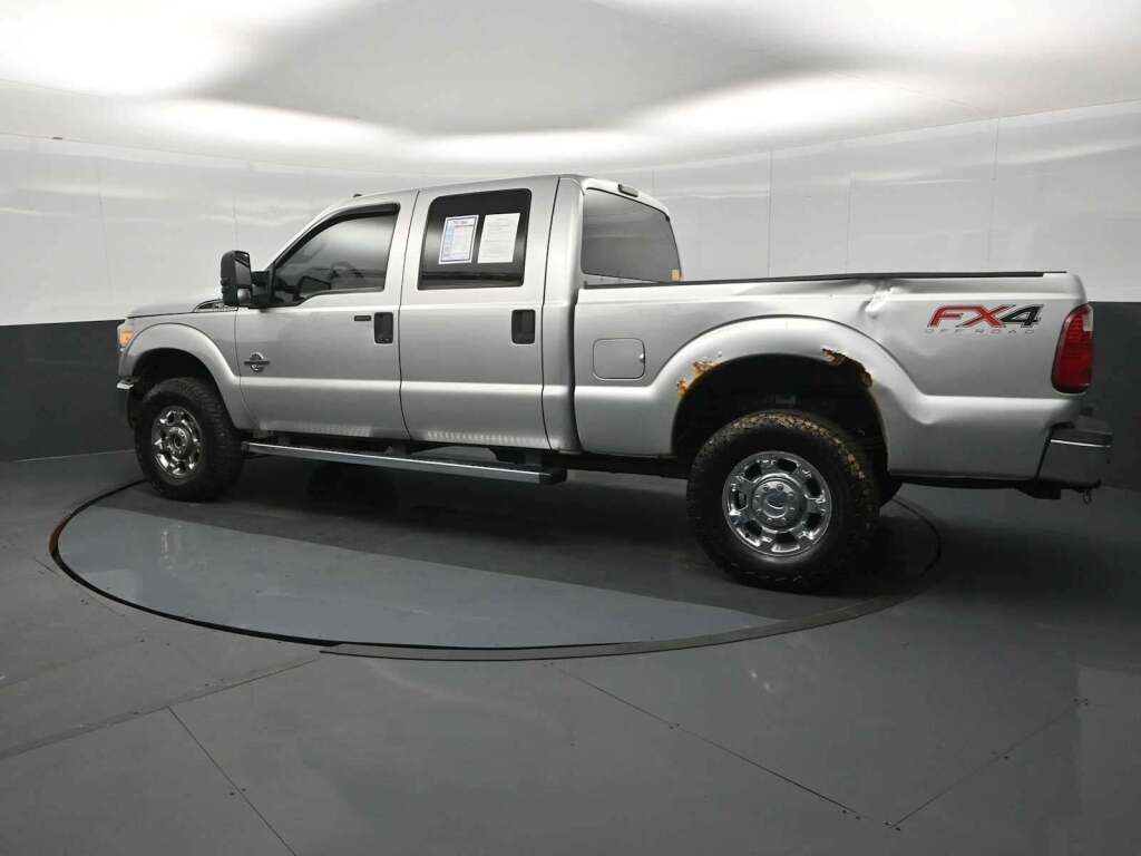 2015 Ford F-350 Super Duty XLT