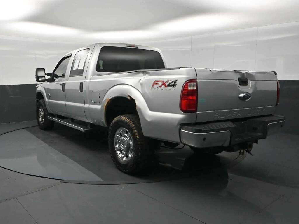 2015 Ford F-350 Super Duty XLT