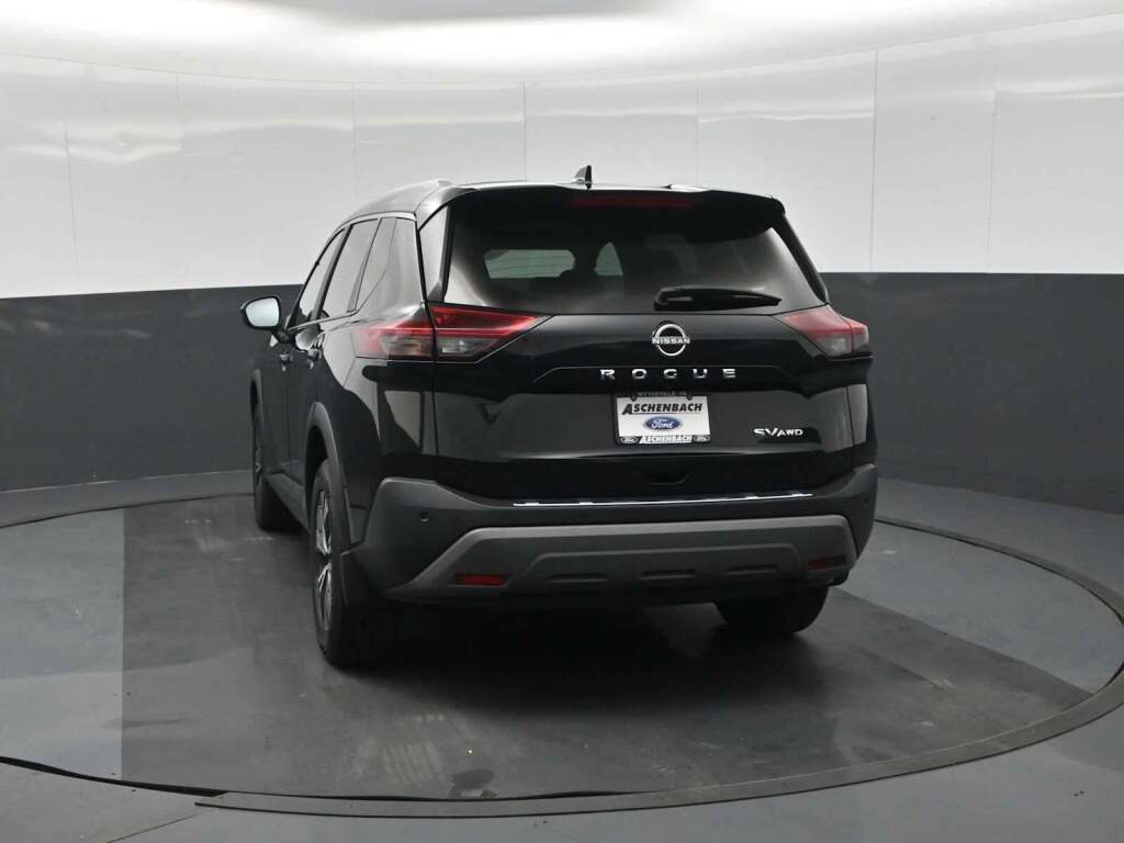 2023 Nissan Rogue SV Intelligent AWD