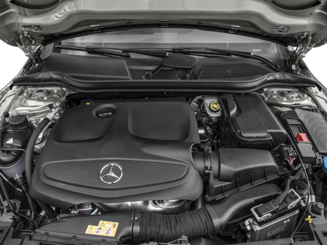 2018 Mercedes-Benz GLA 250 4MATIC