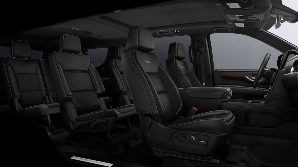 2026 GMC Yukon XL 4WD Denali