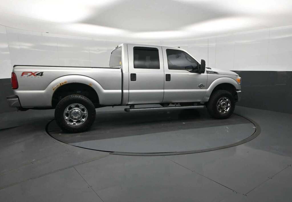 2015 Ford F-350 Super Duty XLT