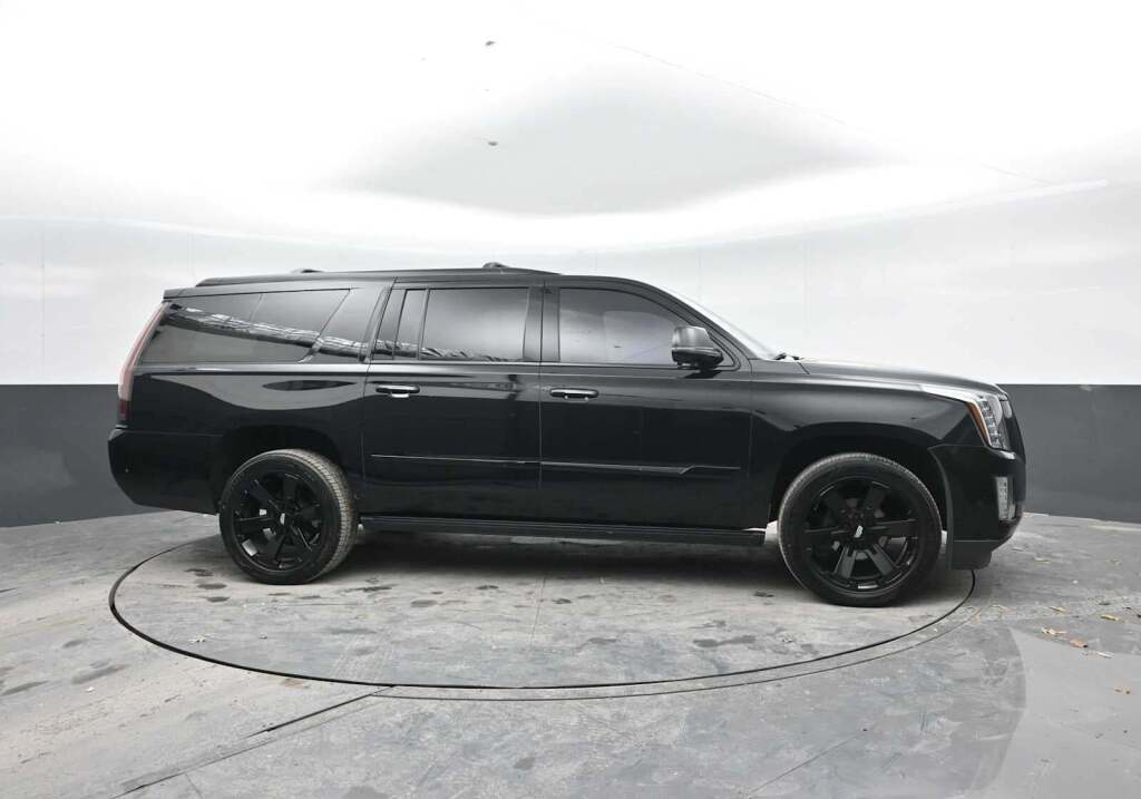 2019 Cadillac Escalade ESV Premium Luxury