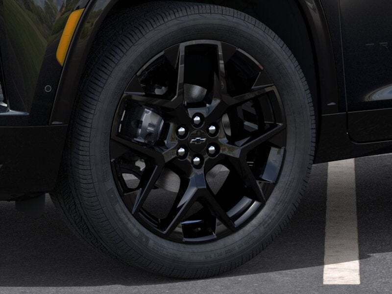 2026 Chevrolet Traverse AWD RS