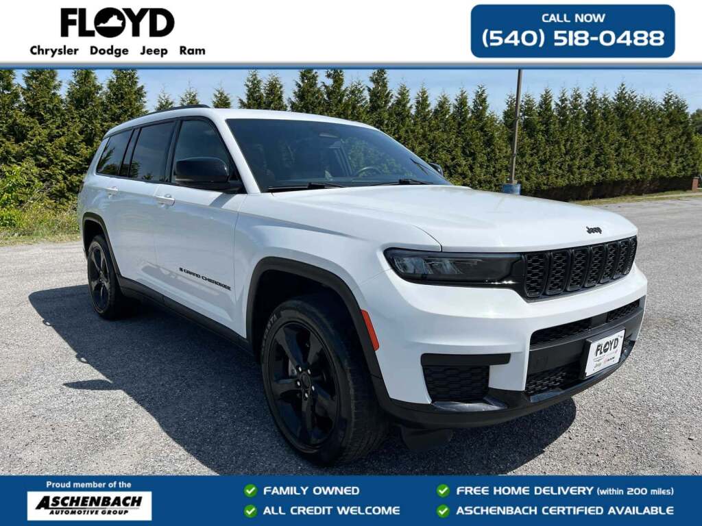 2023 Jeep Grand Cherokee L