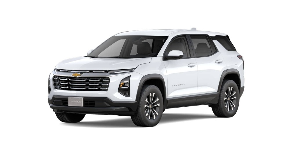 2026 Chevrolet Equinox AWD LT