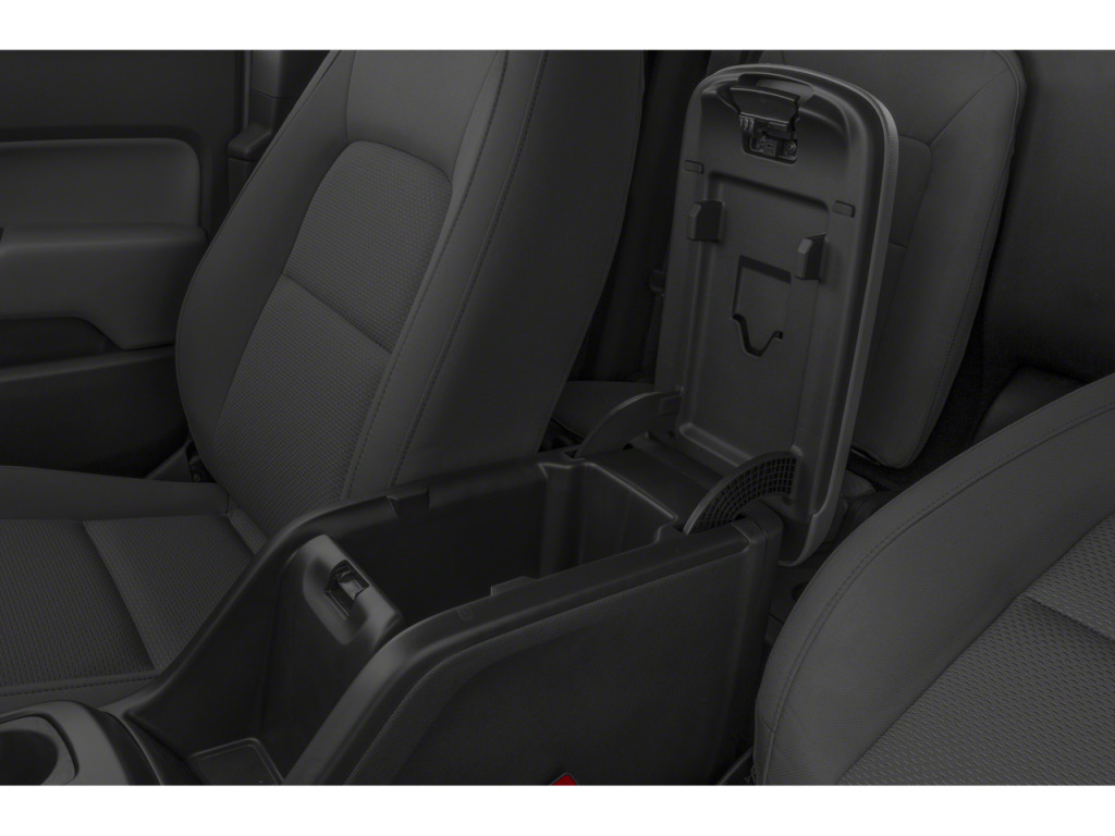 2022 GMC Canyon 4WD Extended Cab Elevation Standard