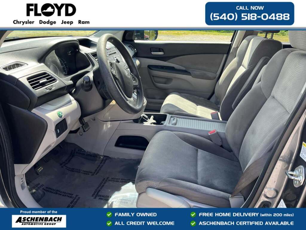 2013 Honda CR-V EX