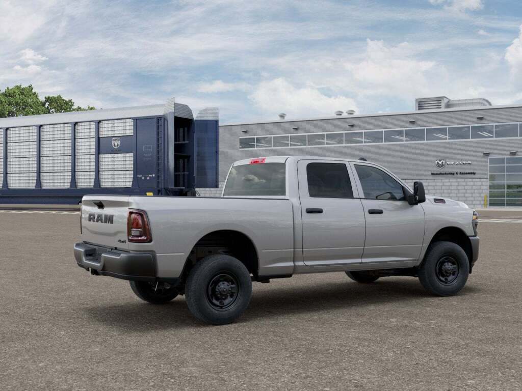 2026 Ram 2500 Tradesman Crew Cab 4x4 6'4" Box