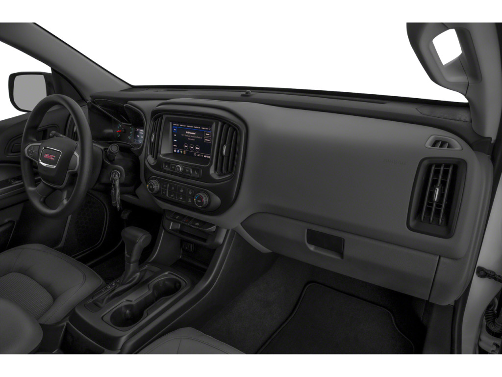 2022 GMC Canyon 4WD Extended Cab Elevation Standard