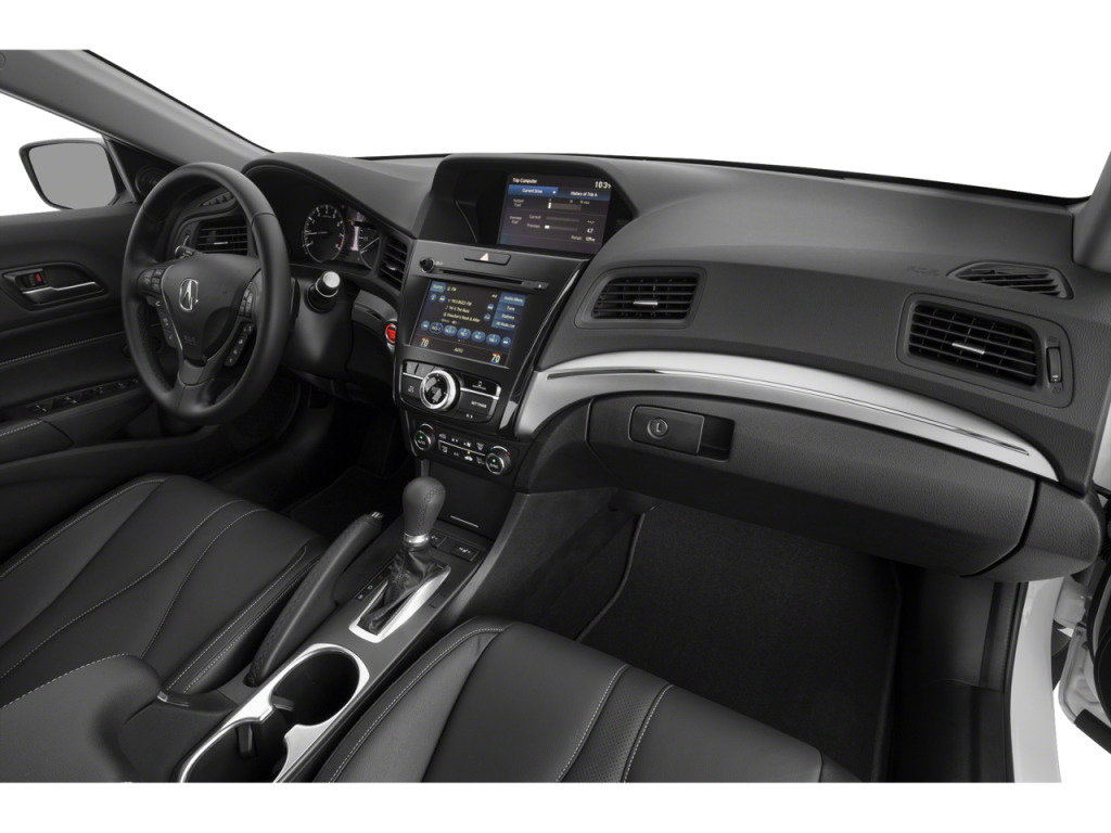 2020 Acura ILX Premium Package