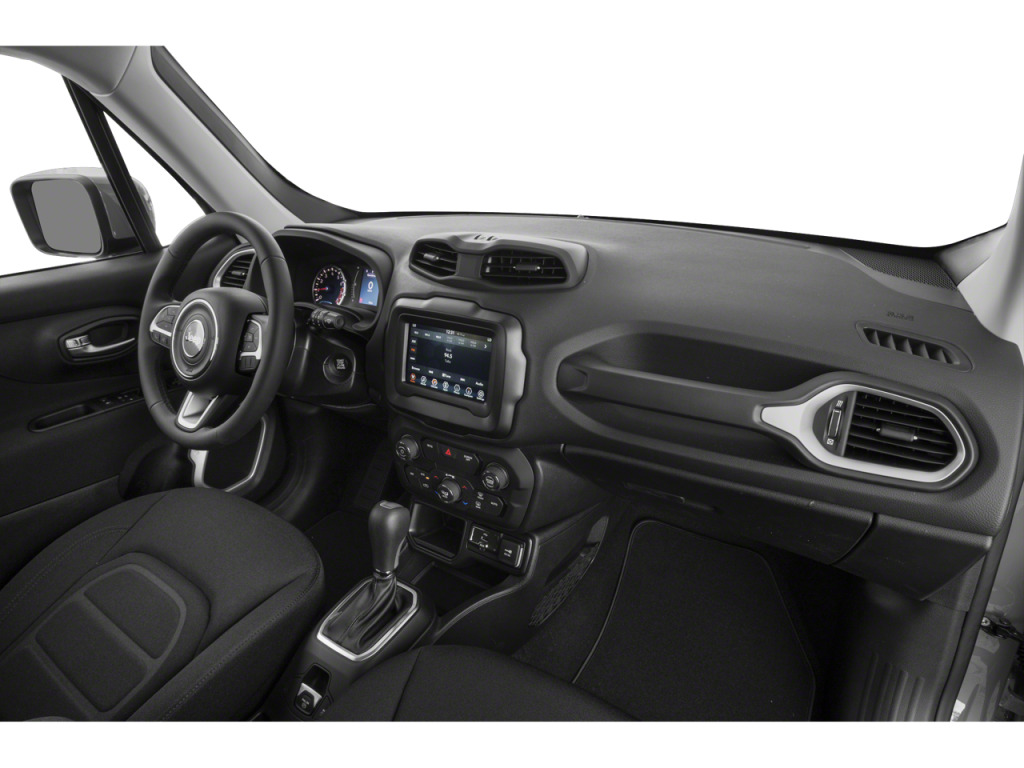 2019 Jeep Renegade Limited FWD