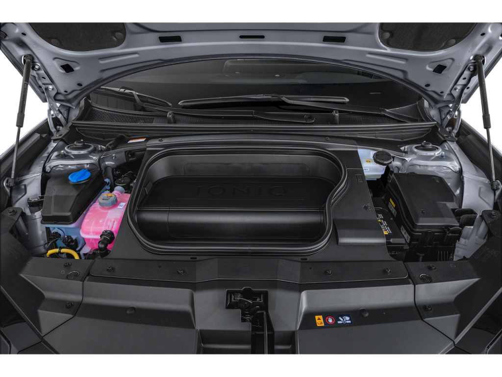 2024 Hyundai IONIQ 6 SE Standard Range