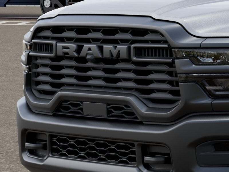 2026 Ram 2500 Tradesman Crew Cab 4x4 6'4" Box