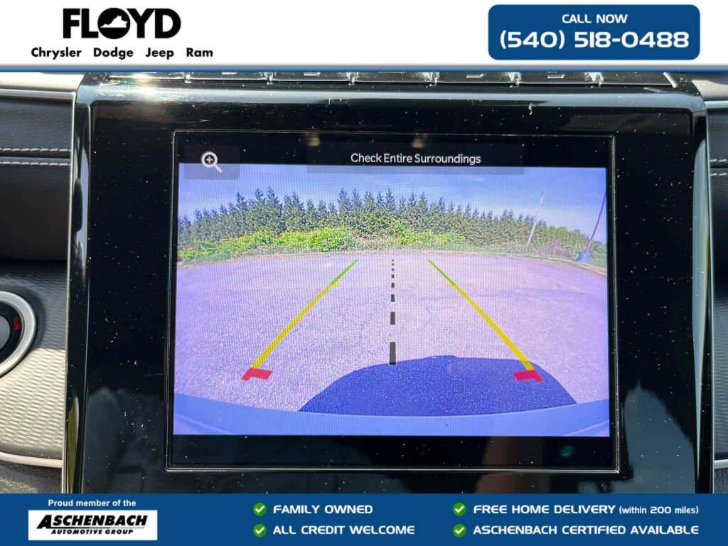 2023 Jeep Grand Cherokee L Altitude 4x4