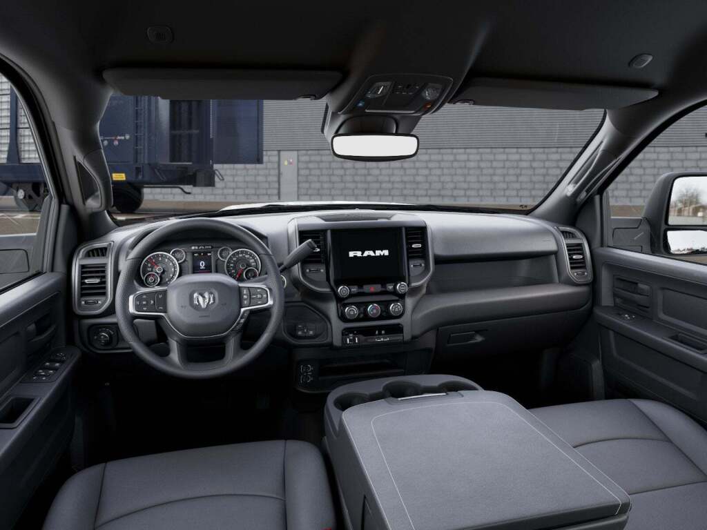2026 Ram 2500 Tradesman Crew Cab 4x4 6'4" Box