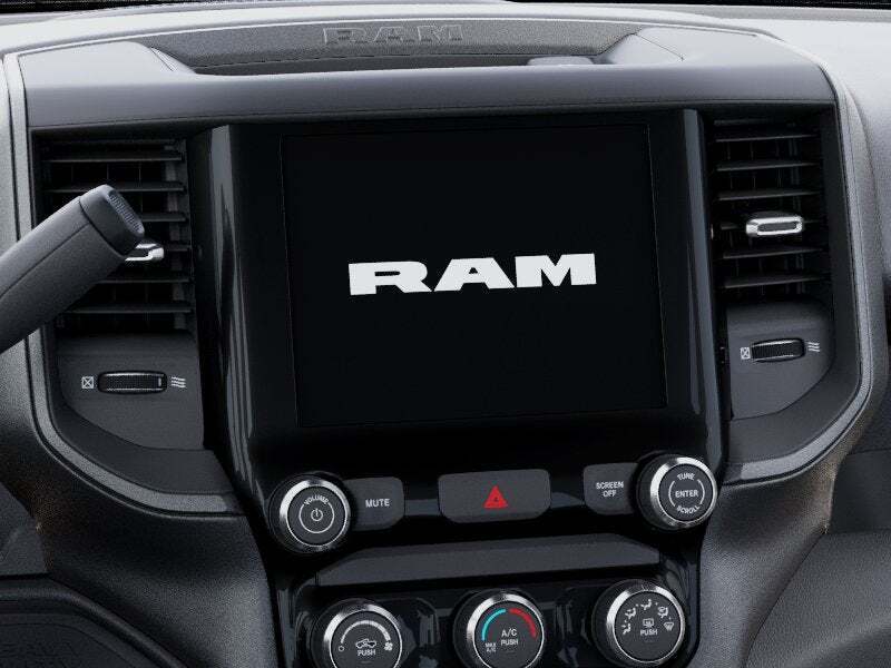 2026 Ram 2500 Tradesman Crew Cab 4x4 6'4" Box