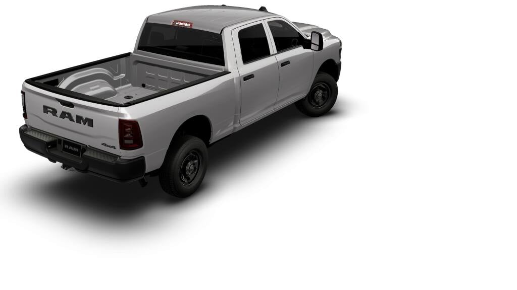 2026 Ram 2500 Tradesman Crew Cab 4x4 6'4" Box