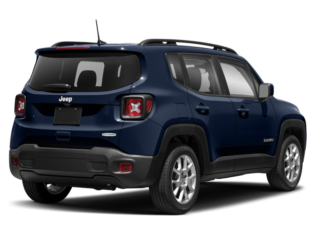 2019 Jeep Renegade Limited FWD