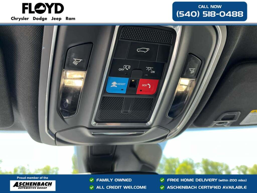 2023 Jeep Grand Cherokee L Altitude 4x4