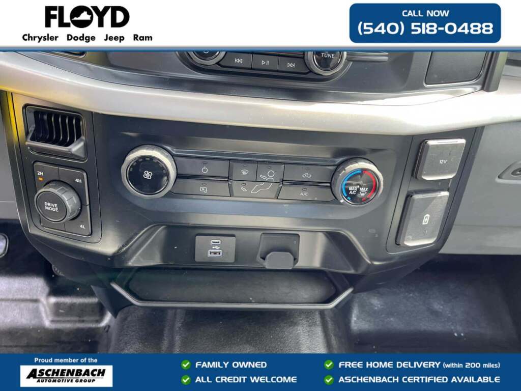 2022 Ford F-150 XL