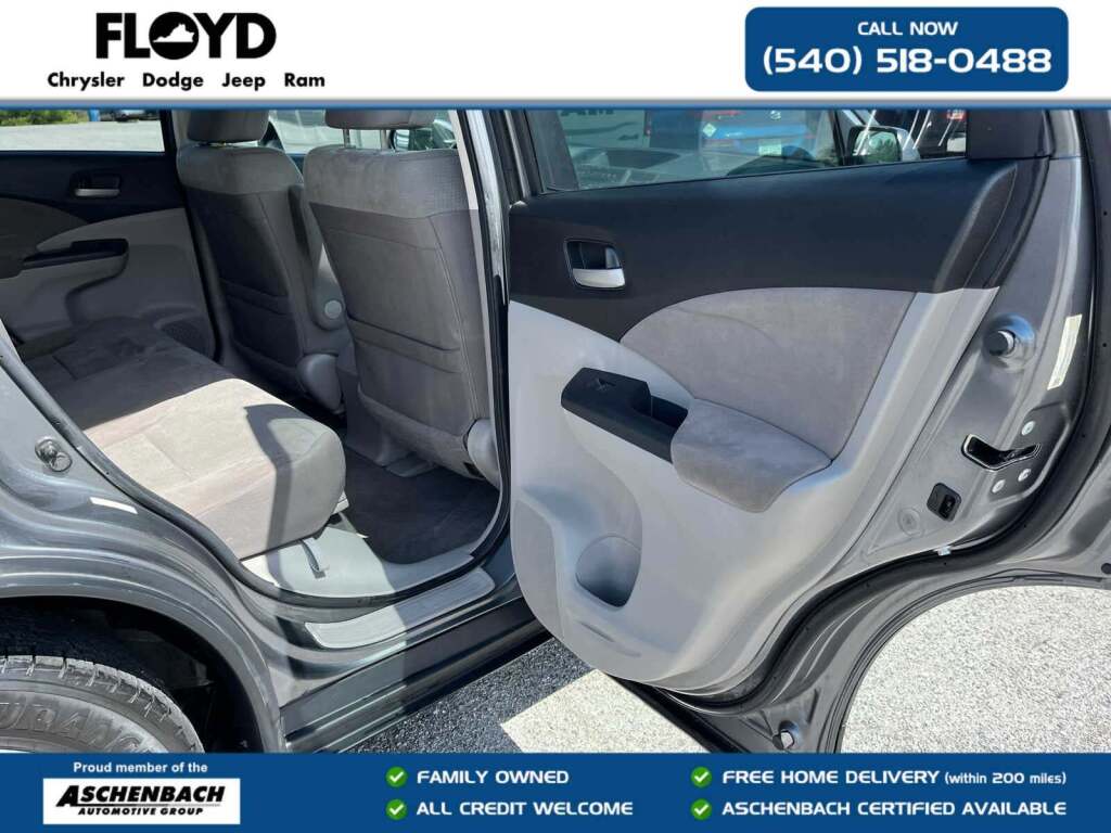 2013 Honda CR-V EX