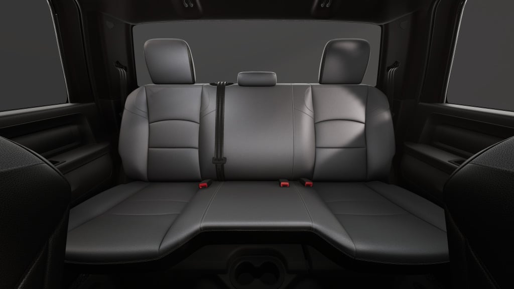 2026 Ram 2500 Tradesman Crew Cab 4x4 6'4" Box