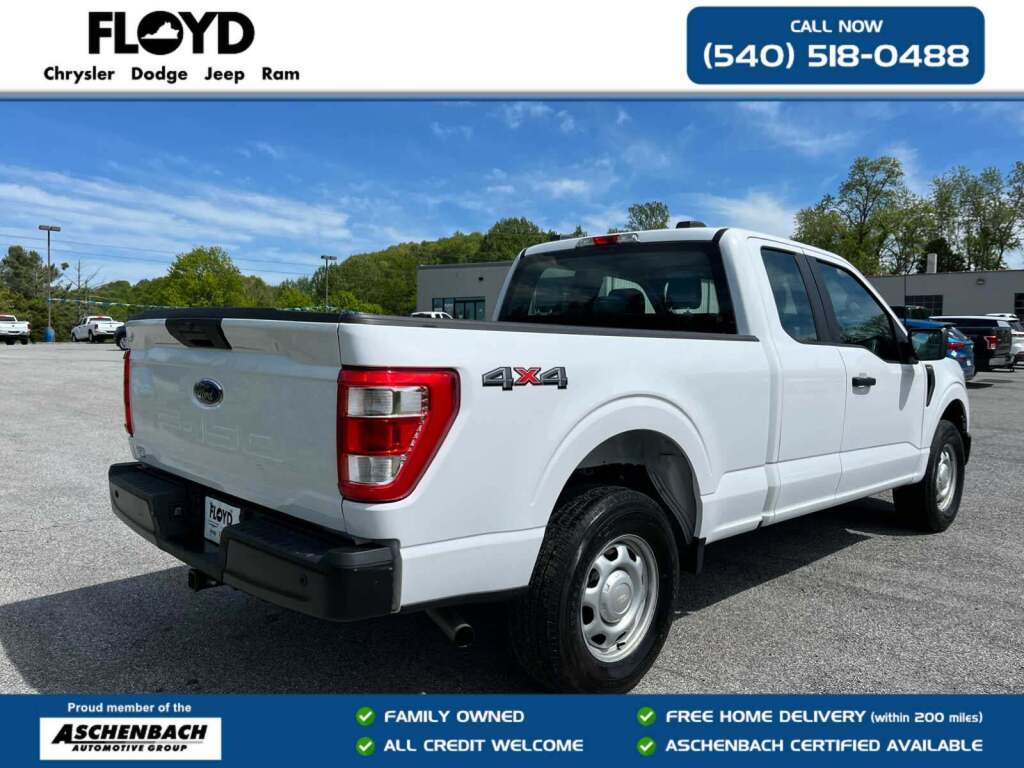 2022 Ford F-150 XL