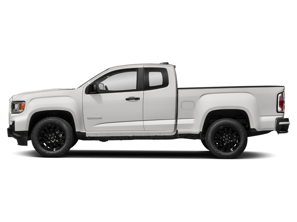 2022 GMC Canyon 4WD Extended Cab Elevation Standard