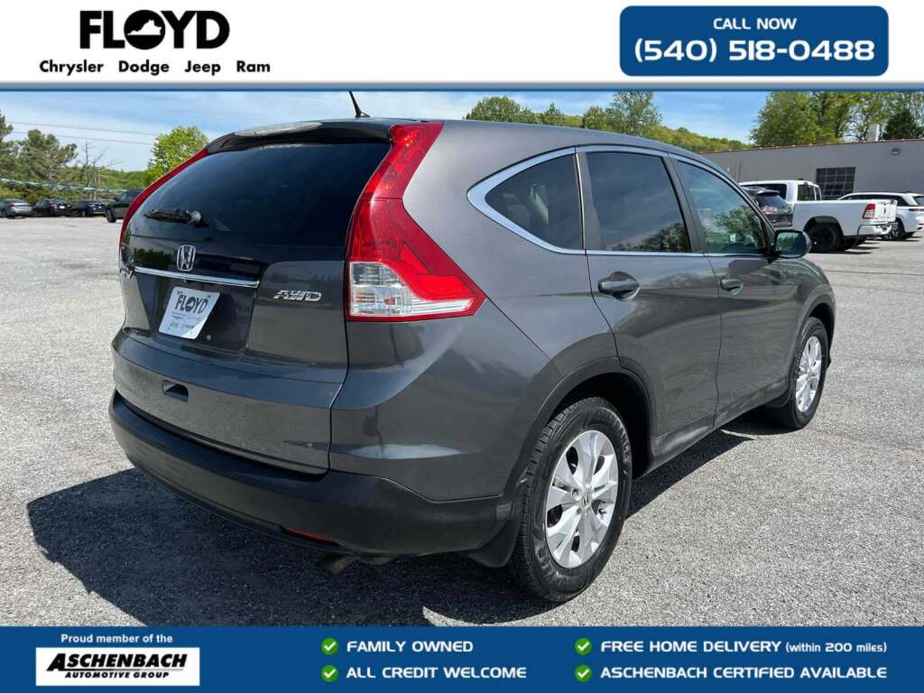 2013 Honda CR-V EX