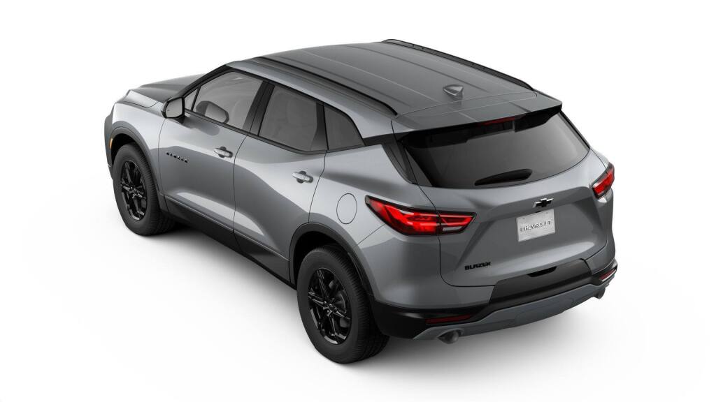 2026 Chevrolet Blazer LT