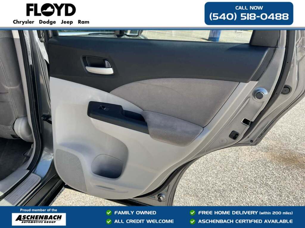 2013 Honda CR-V EX