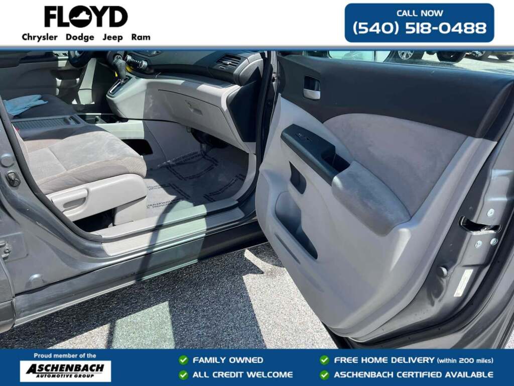 2013 Honda CR-V EX
