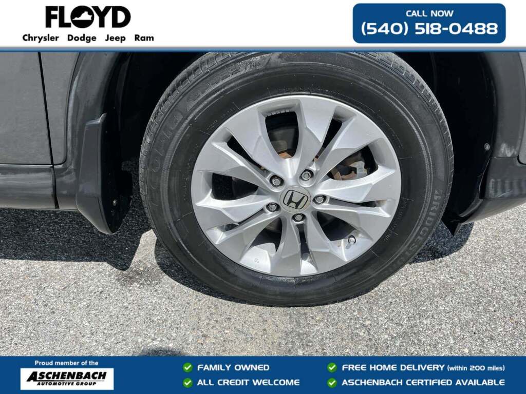 2013 Honda CR-V EX
