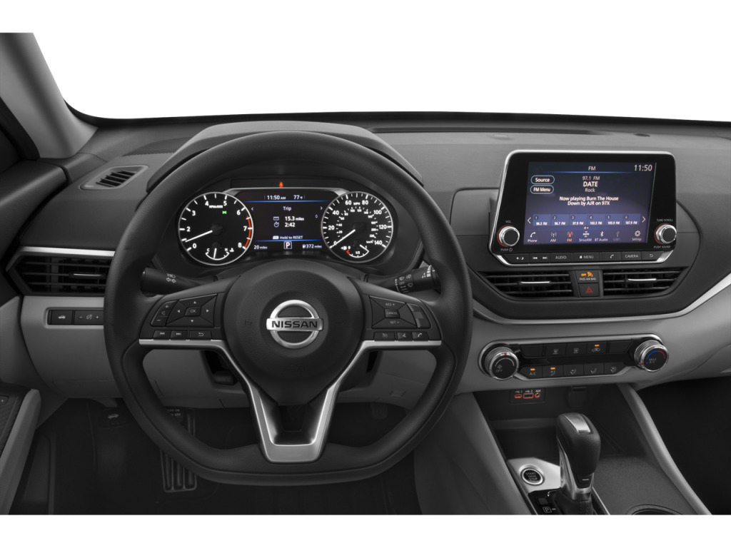 2021 Nissan Altima S FWD