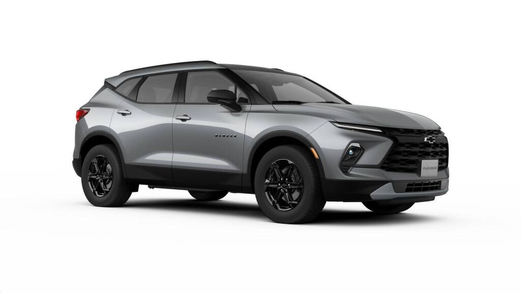 2026 Chevrolet Blazer LT