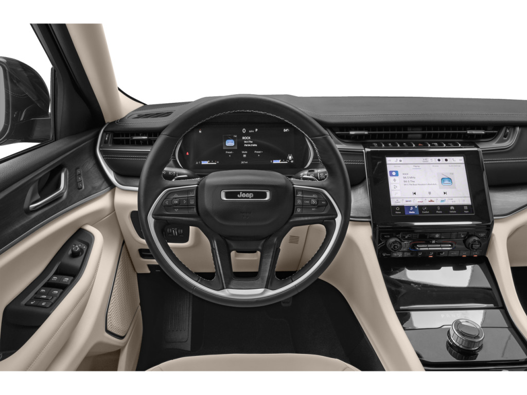 2022 Jeep Grand Cherokee Limited 4x4