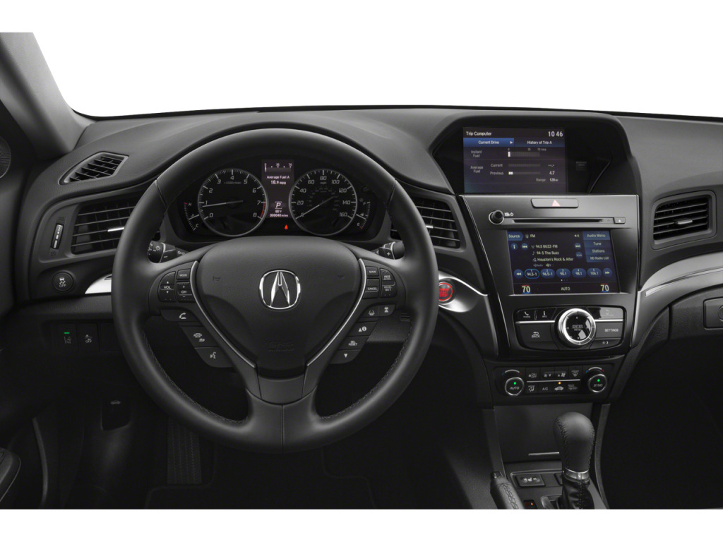 2020 Acura ILX Premium Package