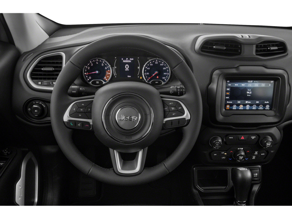 2019 Jeep Renegade Limited FWD