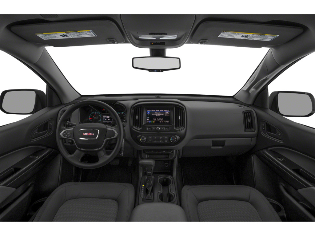 2022 GMC Canyon 4WD Extended Cab Elevation Standard