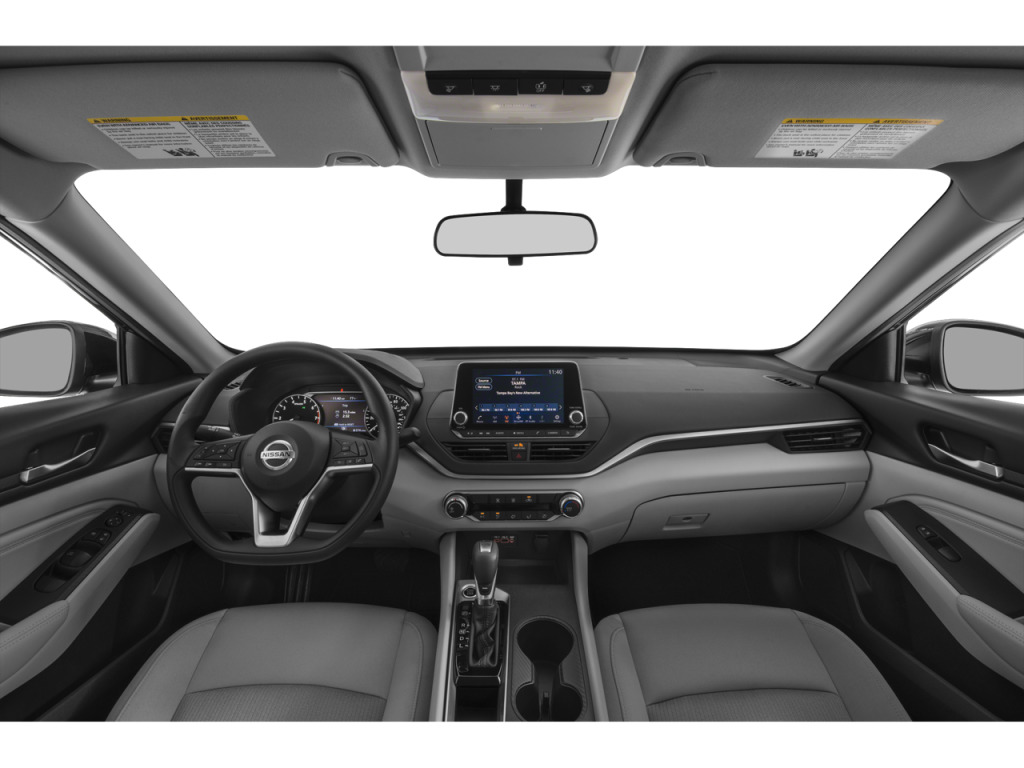 2021 Nissan Altima S FWD