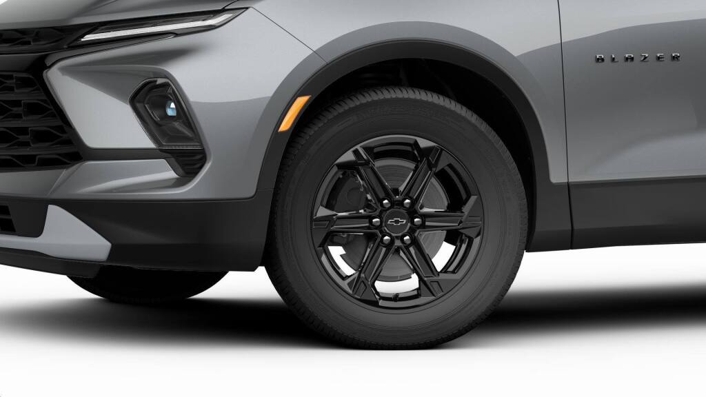 2026 Chevrolet Blazer LT