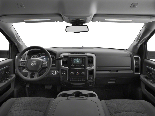 2017 Ram 3500 Big Horn Crew Cab 4x4 8' Box