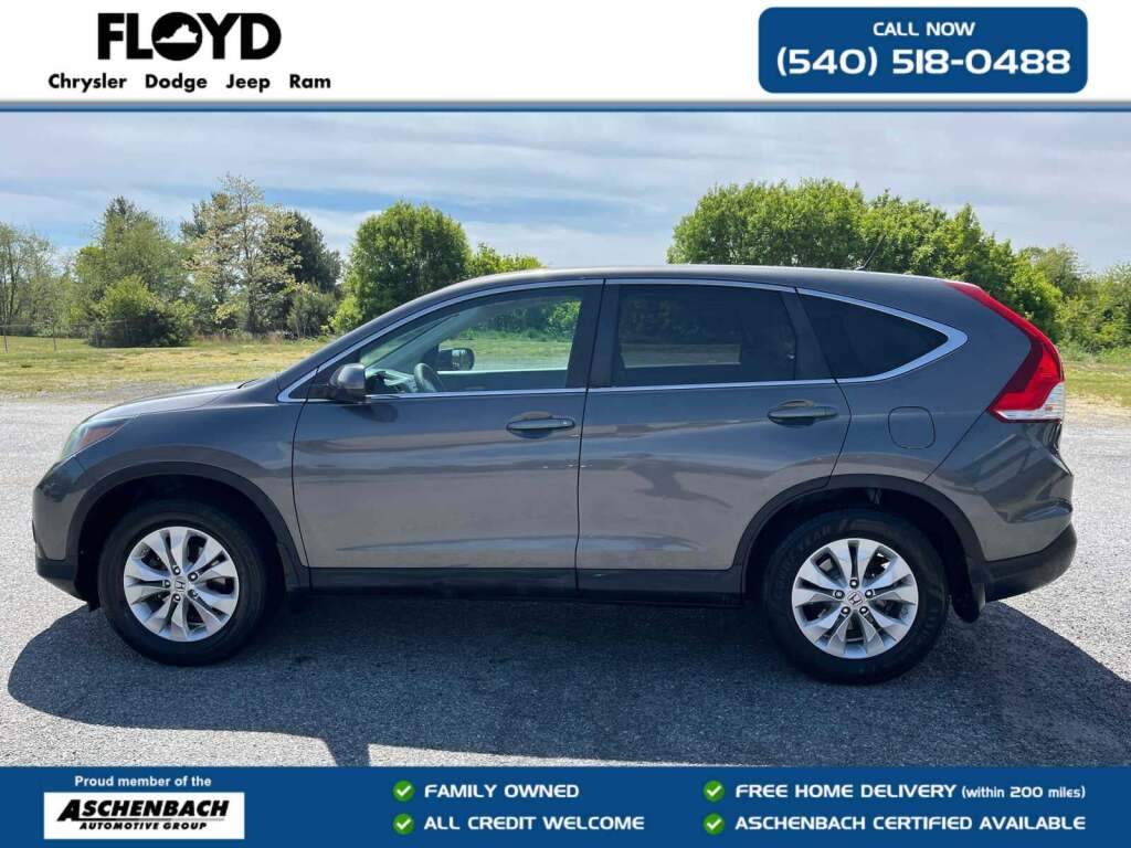 2013 Honda CR-V EX