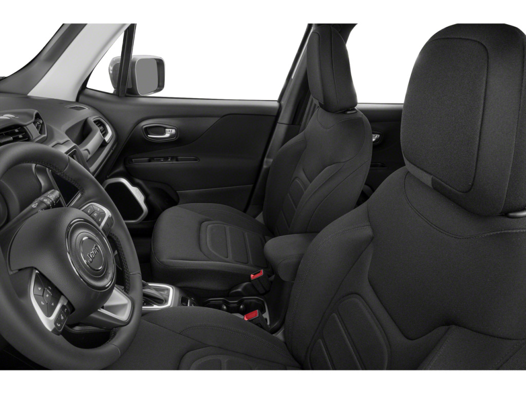 2019 Jeep Renegade Limited FWD