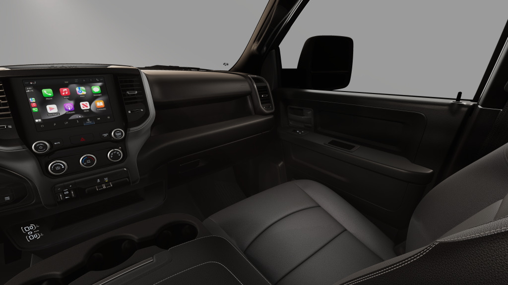 2026 Ram 2500 Tradesman Crew Cab 4x4 6'4" Box