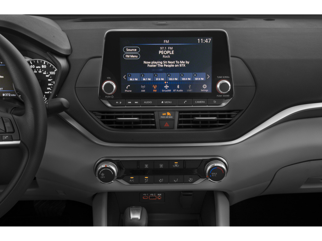 2021 Nissan Altima S FWD