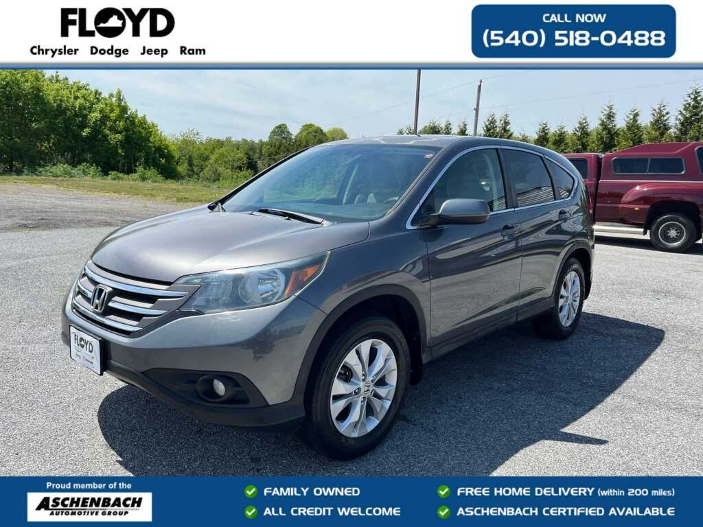 2013 Honda CR-V EX